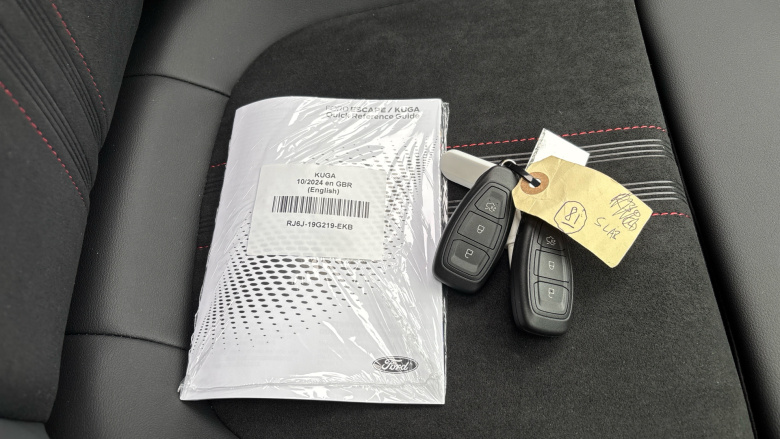 Ford Kuga 1.5 EcoBoost ST-Line X 5dr Petrol Estate